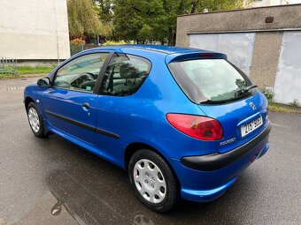 Peugeot 206 1.1 44kw - 3