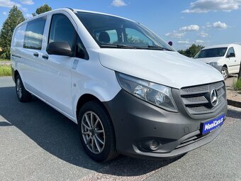 Mercedes-Benz Vito, 119 CDI 140kW 4X4 LONG, DPH - 3
