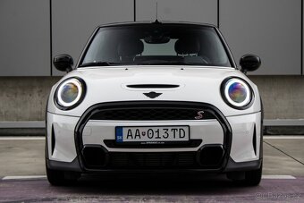 Mini Cooper S 131 kW, 7-st. automat, 2023, benzín - 3