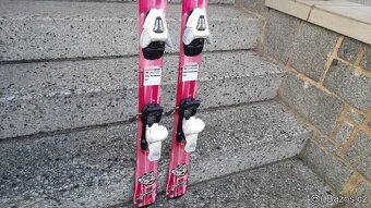 Dětské lyže Tecno Pro 110 cm - 3