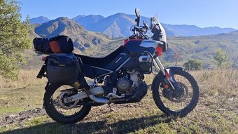 Aprilia Tuareg 660 - 3