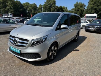 MERCEDES-BENZ V-300d-LONG-AVANTGARDE 2023 - 3
