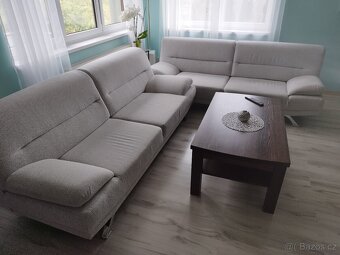 Prodám sedačku jako set - 3