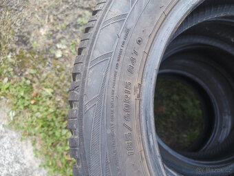 Sada zimních pneu zn Falken 185/60R15 - 3