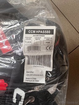Hokejové kalhoty CCM AS 580 JR - 3