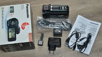 Panasonic HC V777 Full HDVWi-FiHYBRID O.I.S. - 3