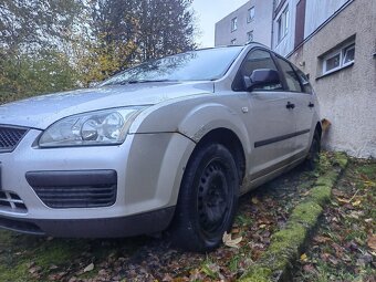 Ford Focus 2006 - 3
