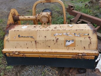 Mulčovač 125cm - 3