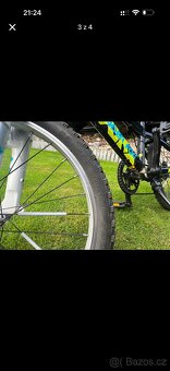 Prodám dětské jízdní kolo - 3