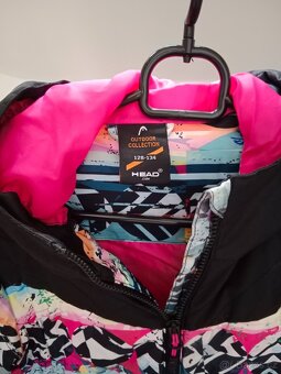 Zimní/lyžařská bunda Head - 3