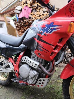 Honda Dominátor - 3