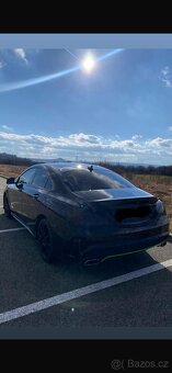 Mercedes benz CLA 250 - 3