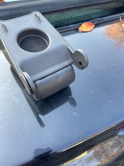 Saab 9-3 OG loketní opěrka - 3