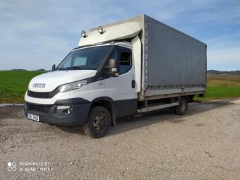IVECO Daily valník do 3,5 t - 3