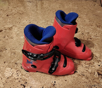 Dětské lyžařské boty - 3