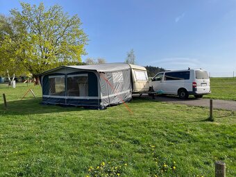 Karavan chata na Slapech - 3