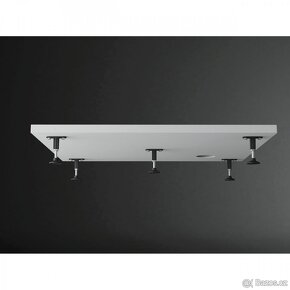 Nové nastavitelné nožičky k vaničkám Ravak Galaxy Pro base - 3