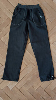 oblečení kluk vel. 140 - 3