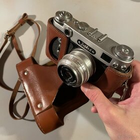 Fed 4. + Jupiter 11 + Industar 50 a 61 - 3