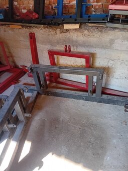 Vidle na dva balíky - 3