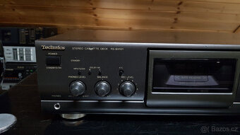 Technics RS-BX501 Tape deck - 3