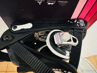 Pánský snowboard - 3