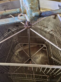 Medomet 4 rámkový. - 3