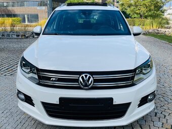 Volkswagen Tiguan 2.0TSI 4x4 AUT KAM SERVISKA TAŽNÉ NEZAV.T - 3