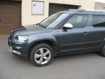 Škoda Yeti, 1,2 tsi navi panorama najeto 93tkm - 3