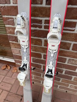 Dámský set lyže Rossignol 162 cm - 3