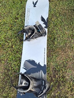 Snowboard Sporten Eagle - délka 161 - 3