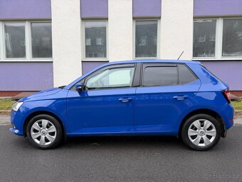 Škoda Fabia 1,0 MPI /servis.kn./ČR/1.maj - 3