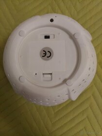 NOVÁ KRÁSNÁ LAMPIČKA - BÍLÁ - 3