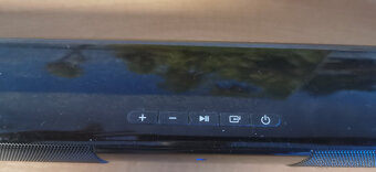 Soundbar s FM rádiem,BT - 3