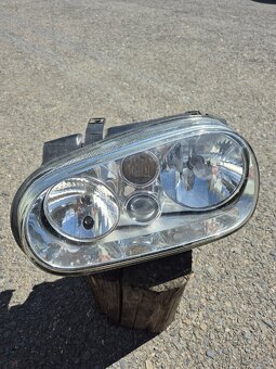 [PRODÁNO] Přední světlomety GOLF IV - 3