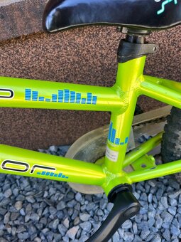 Dětské kolo Author vel.16” - 3