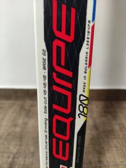 Salomon Equipe 6 Combi 180cm + vázání SNS Salomon Pilot Flex - 3