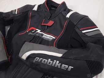 Probiker PRX-16 dámska kožená moto kombinéza XS 34/17 Krátka - 3
