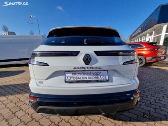 Renault Austral, evolution 160 automat - 3