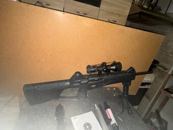 Prodám Umarex Beretta Cx4 Storm 4,5 mm - 3