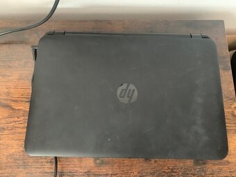 Notebook HP 250, i3, RAM 4 GB, HDD 500 GB, baterka ok - 3