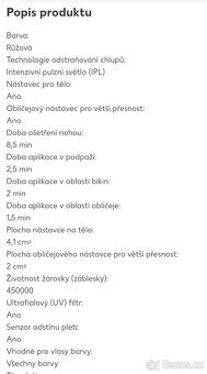 Philips lumea ipl BRI957 - 3