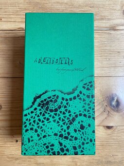 Sběratelská panenka Adeldolls - 3