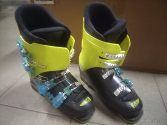 Dětské lyžařské boty - 3