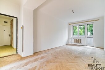 Prodej družstevního bytu 3+1 s lodžií v Ostravě-Porubě - 3