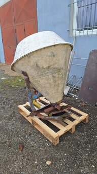 rozmetadlo umělých hnojiv - 3