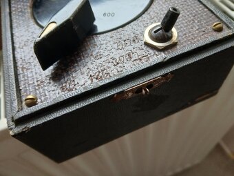 Měřící přístroj - Voltmetr - 3