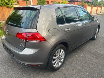 VW Golf VII ,7, 1.4TSI,92kw,138t.KM,R.V.2015,5DVER, servisní - 3