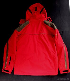 Bunda lyžařská / outdoorová, MERCOX, velikost L - 3