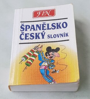 Různé učebnice za 20 Kč za kus - 3